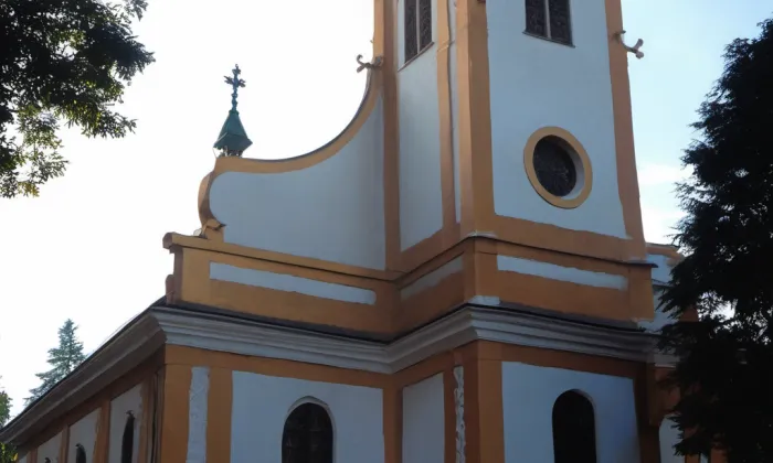 Kostel svaté Anny (Skalice u České Lípy) – historical