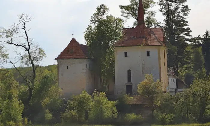 Kostel svaté Kateřiny (Libotenice) – historical