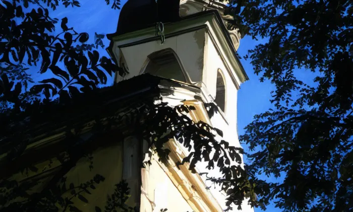 kostel svaté Maří Magdalény (Druztová) – historical