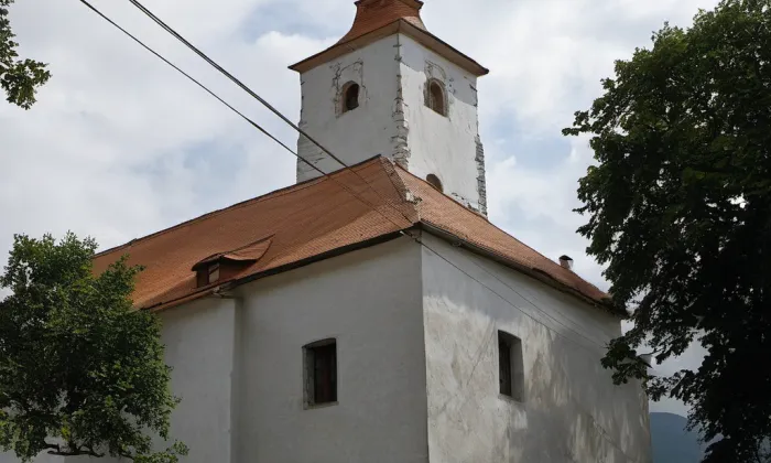 Kostel svaté Maří Magdalény (Malý Bor) – historical