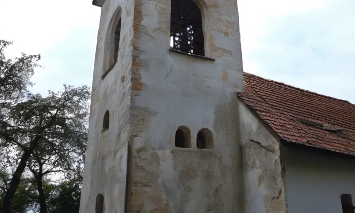 kostel svatého Šimona a Judy (Buřenice) – historical