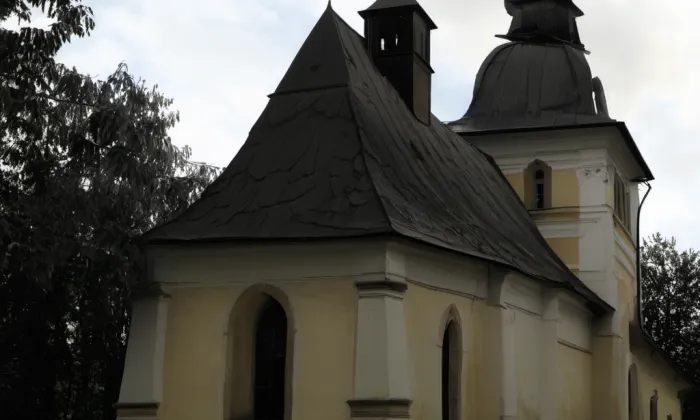 Kostel svatého Filipa a Jakuba (Lukavice) – historical