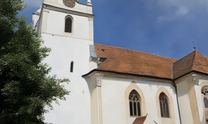 kostel svatého Jana Křtitele (Telnice) – historical