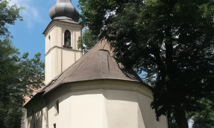 Kostel svatého Marka (Fryštát) – historical