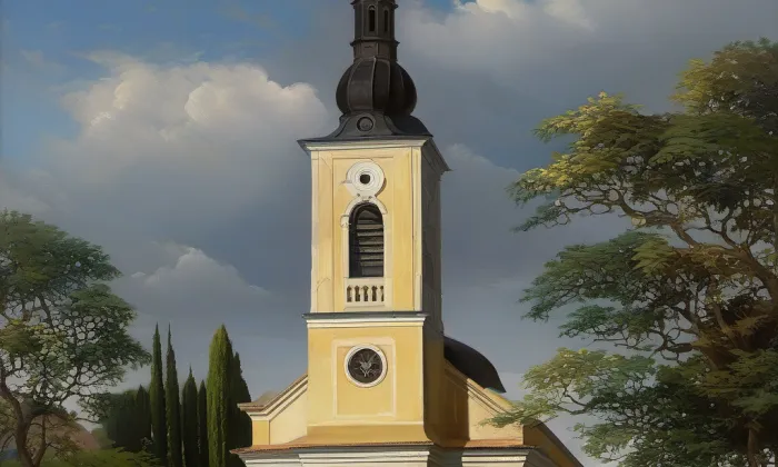 kostel svatého Mikuláše (Ostrov) – historical
