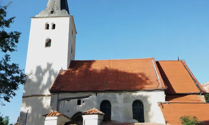 Kostel svatého Petra a Pavla (Budětice) – historical