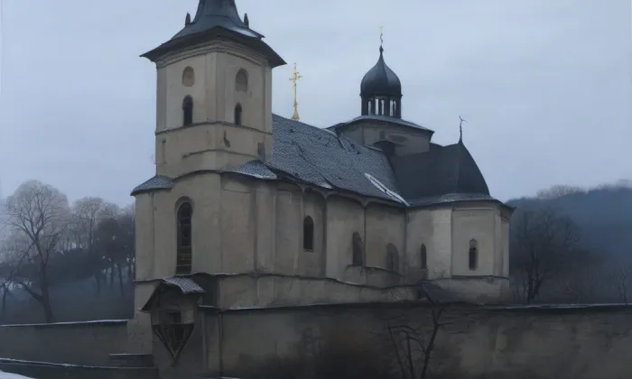 kostel svatého Rocha (Žebrák) – historical