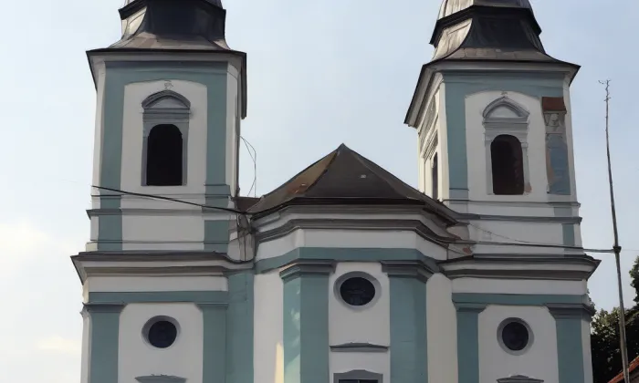 Kostel svatého Václava (Žamberk) – historical