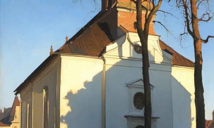 Kostel svatého Václava (Paseky nad Jizerou) – historical