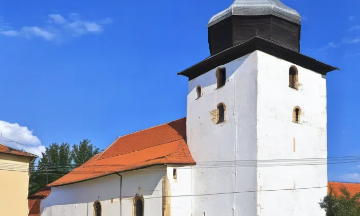 Kostel svatého Vavřince (Třebeň) – historical