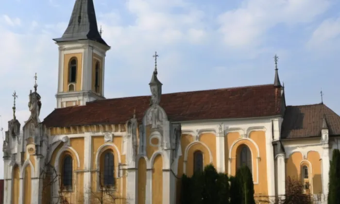 Kostel svatého Vavřince (Těrlicko) – historical