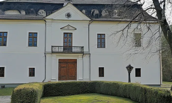 Litultovice – historical