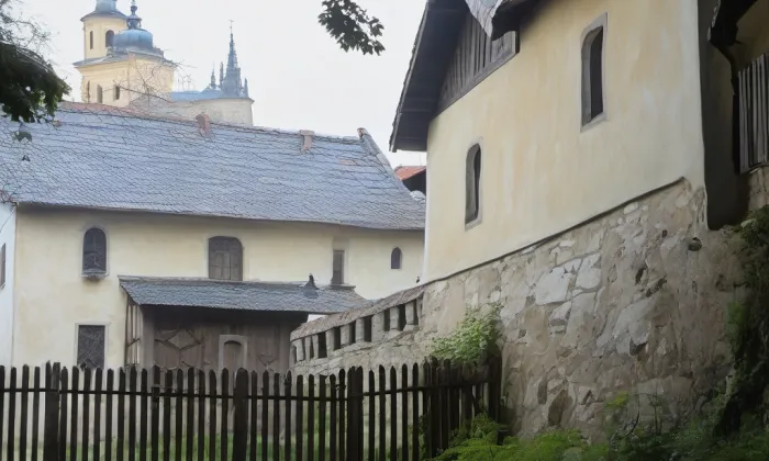 Lniště – historical