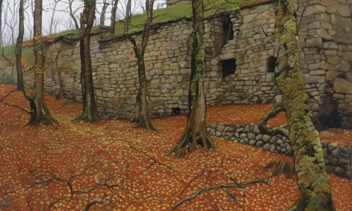 Loučky – historical