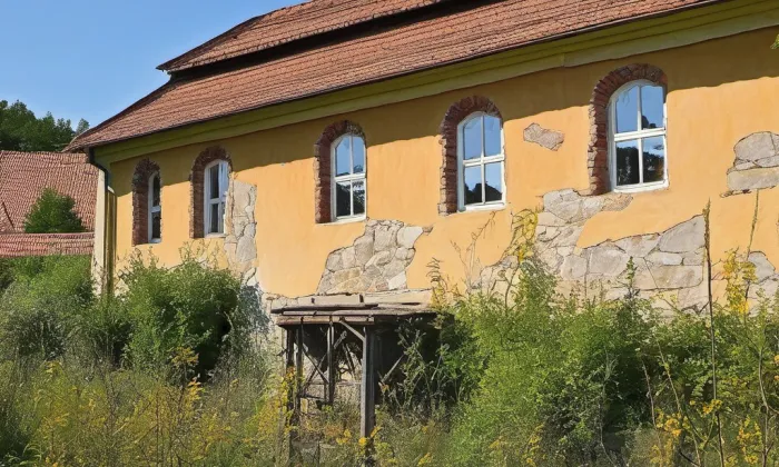 Milošice – historical