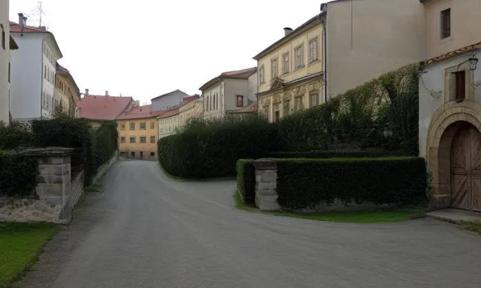 Na Pakšovce – historical