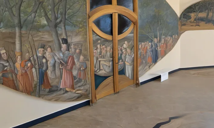Nemocniční kaple Fakultní nemocnice Ostrava – historical