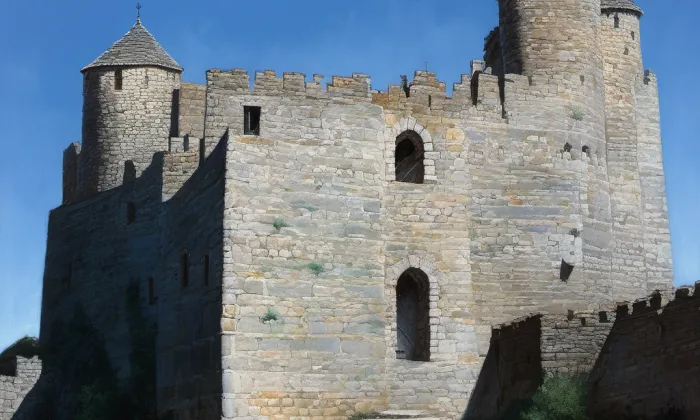 Přimda – historical