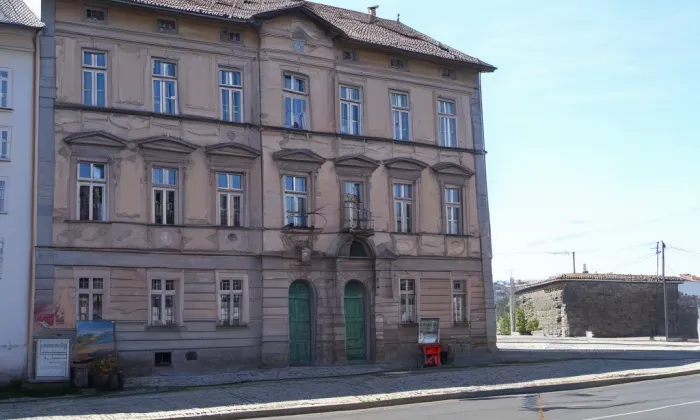 Prosecká – historical