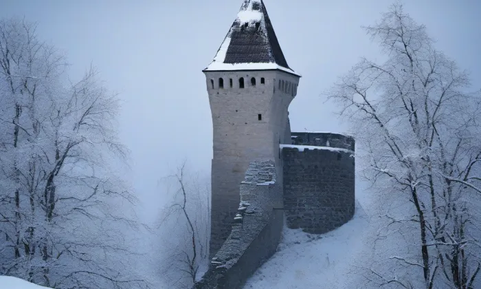 Quinburk – winter