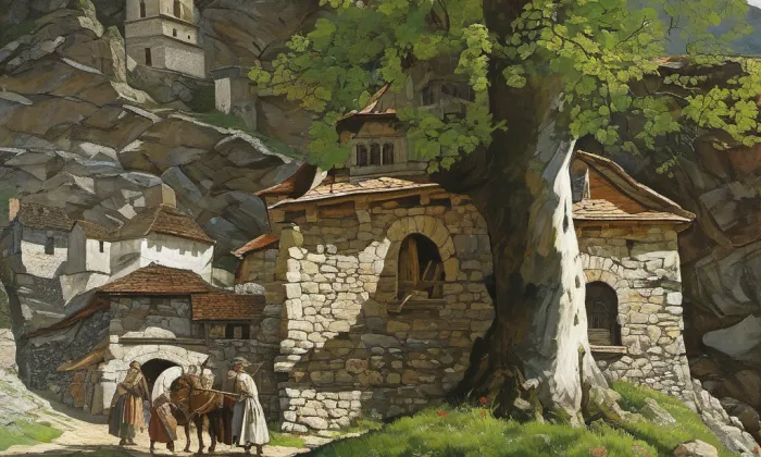 Rabštejn – historical