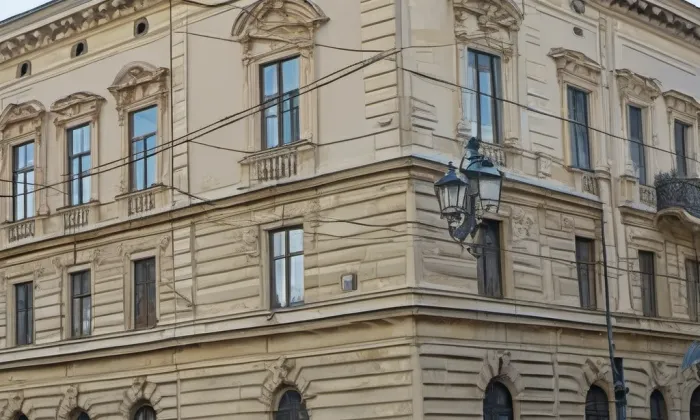 Schoellerův palác – historical