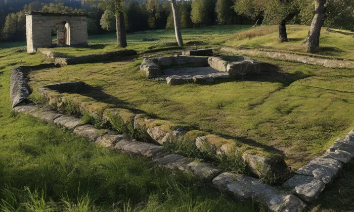 sklárna v Bedřichově – historical