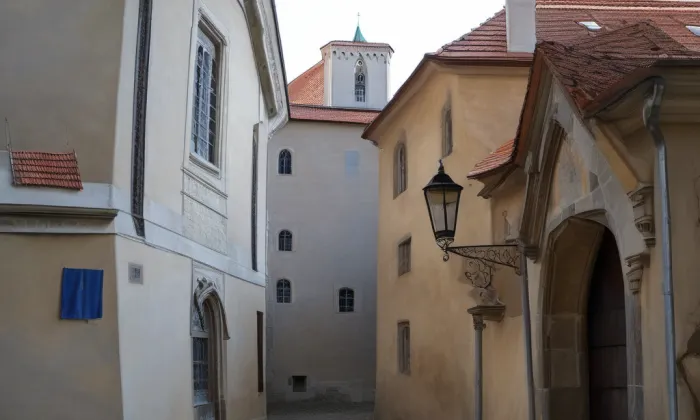 Stříbrná – historical