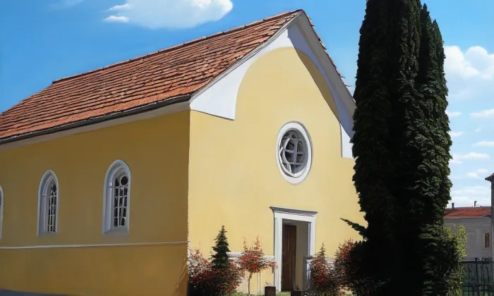 Synagoga v Kamenici nad Lipou – historical