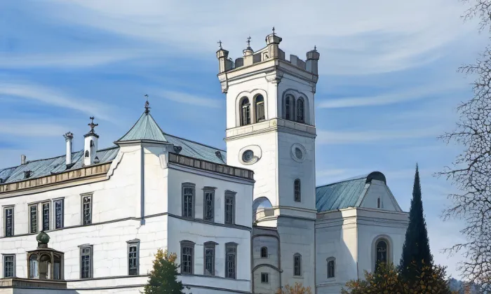 Trmice – historical