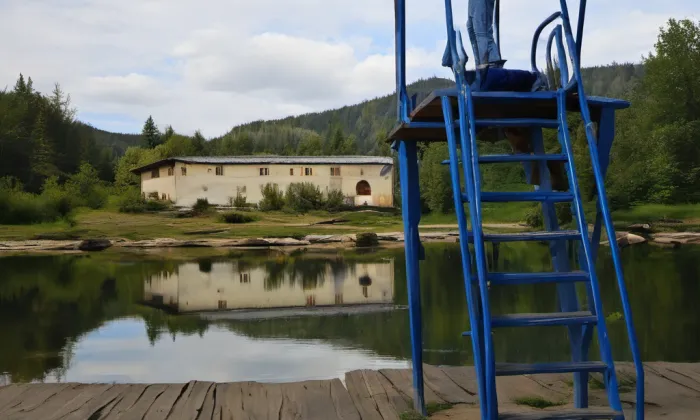 Vlčí důl (Bludov) – historical