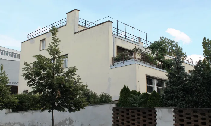 Bakešova vila