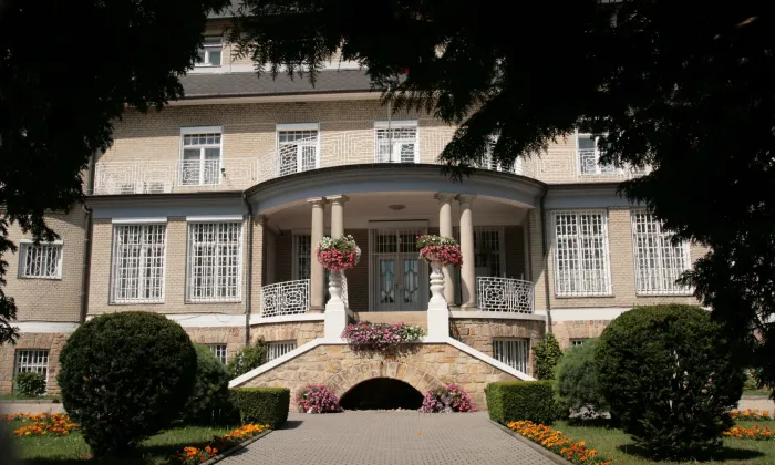 Bakešova vila