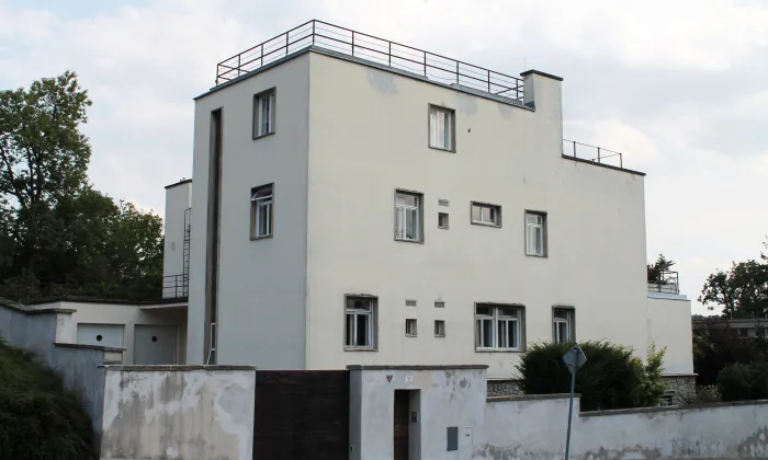 Bakešova vila