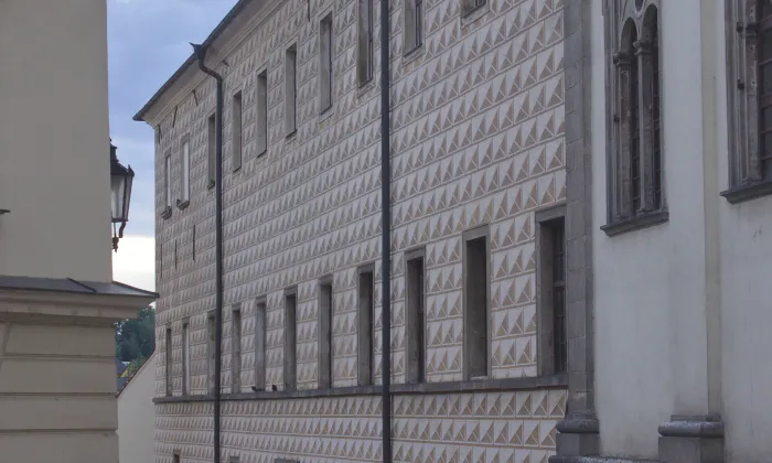 Balbínovo náměstí 17
