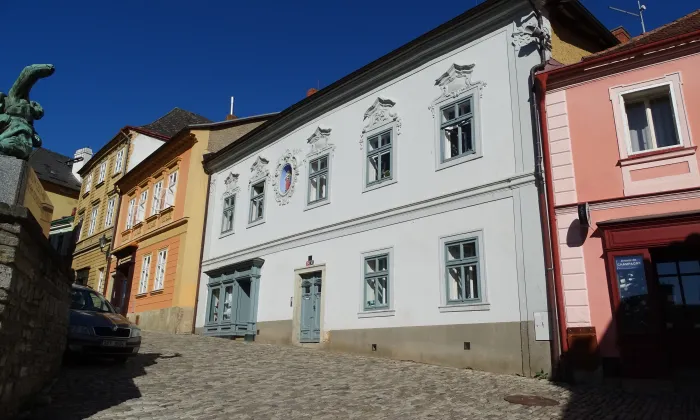 Barborská 7
