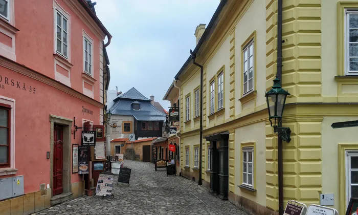 Barborská 7