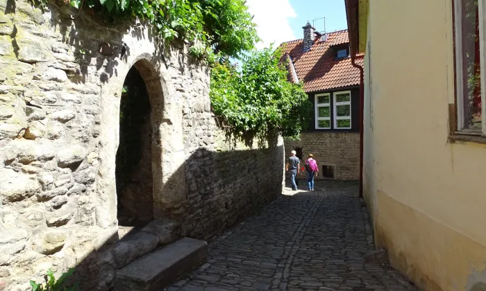 Barborská 7