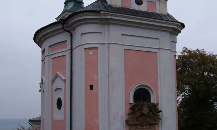 Barokní areál Skalka
