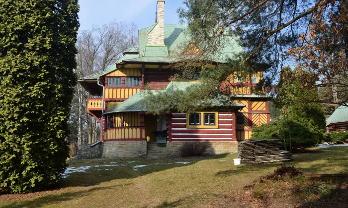 Bartelmusova vila