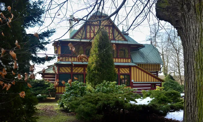 Bartelmusova vila
