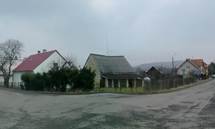 Bavůrkův smírčí kříž