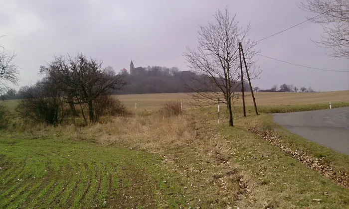 Bavůrkův smírčí kříž