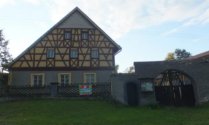 Bavůrkův smírčí kříž