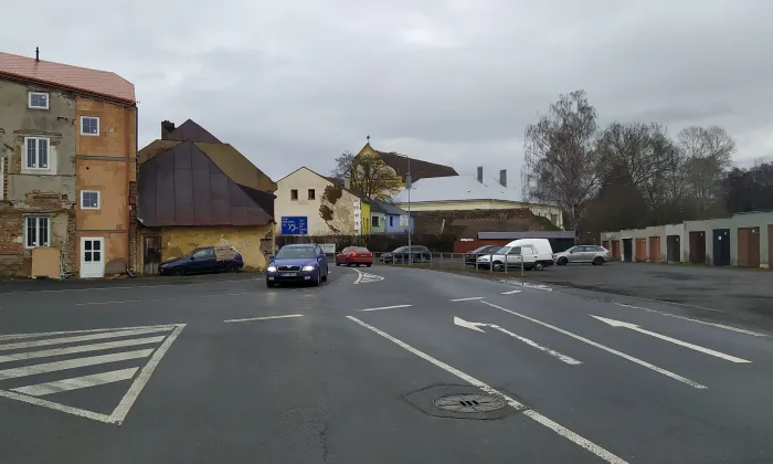 Boženy Němcové 476