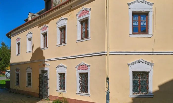 Boženy Němcové 476