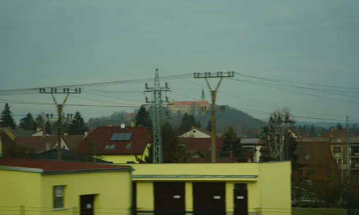 Boží muka Chlebíčkovská