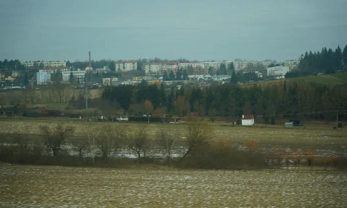 Boží muka Chlebíčkovská