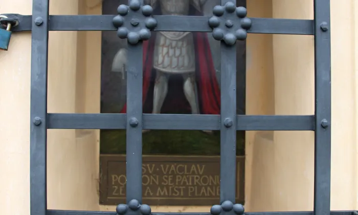 Boží muka IV