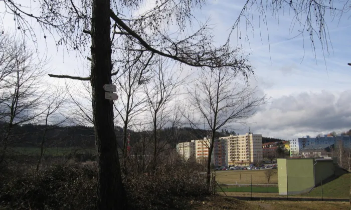 Boží muka VI